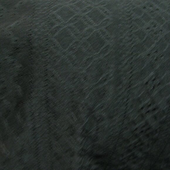 Emery Rose Top Large NWT New Black Eyelet Blouse Rich Embroidery - Picture 5 of 5